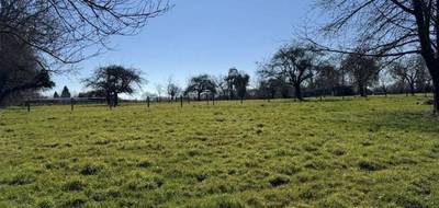 Terrain seul à Valsemé en Calvados (14) de 1411 m² à vendre au prix de 137700€ - 2