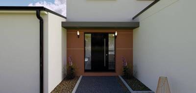 Programme terrain + maison à La Chapelle-Saint-Ursin en Cher (18) de 141 m² à vendre au prix de 338500€ - 1