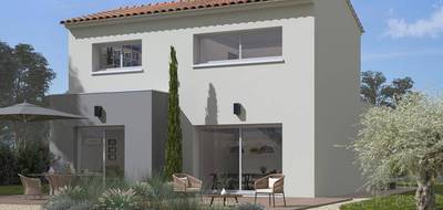 Programme terrain + maison à Juvignac en Hérault (34) de 92 m² à vendre au prix de 410400€ - 2