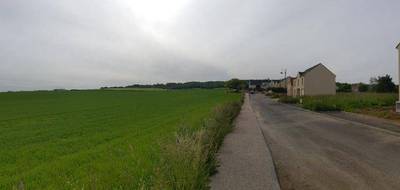 Terrain seul à Mareuil-lès-Meaux en Seine-et-Marne (77) de 573 m² à vendre au prix de 230000€ - 1