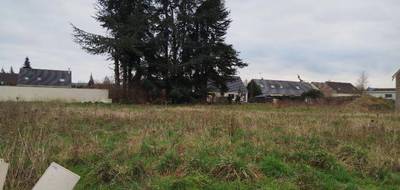 Programme terrain + maison à Croth en Eure (27) de 98 m² à vendre au prix de 223900€ - 3