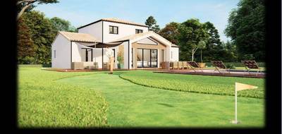 Programme terrain + maison à Noirmoutier-en-l'Île en Vendée (85) de 120 m² à vendre au prix de 737000€ - 2