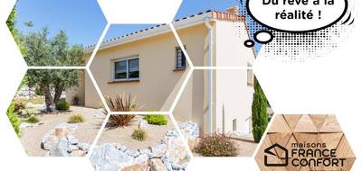 Programme terrain + maison à Salles-sur-Garonne en Haute-Garonne (31) de 90 m² à vendre au prix de 240000€ - 4