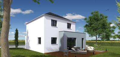 Programme terrain + maison à Beaucé en Ille-et-Vilaine (35) de 90 m² à vendre au prix de 268000€ - 2