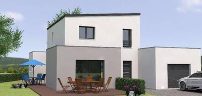 Programme terrain + maison à Écouflant en Maine-et-Loire (49) de 132 m² à vendre au prix de 456900€ - 1
