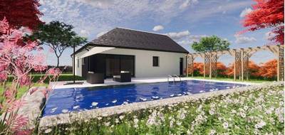 Programme terrain + maison à Athis-Val de Rouvre en Orne (61) de 83 m² à vendre au prix de 204968€ - 3