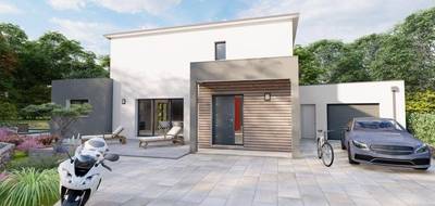 Programme terrain + maison à Basse-Goulaine en Loire-Atlantique (44) de 144 m² à vendre au prix de 650000€ - 2