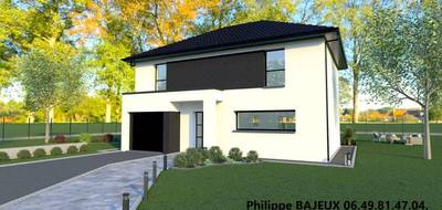 Programme terrain + maison à Oignies en Pas-de-Calais (62) de 125 m² à vendre au prix de 308507€ - 4