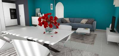 Programme terrain + maison à Mondragon en Vaucluse (84) de 96 m² à vendre au prix de 275000€ - 4