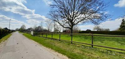 Terrain seul à Buchy en Seine-Maritime (76) de 1576 m² à vendre au prix de 67000€ - 1