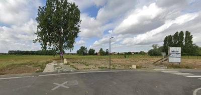 Terrain seul à Lallaing en Nord (59) de 407 m² à vendre au prix de 41600€ - 3