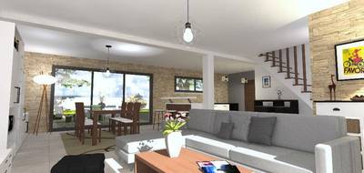 Programme terrain + maison à Chilly-Mazarin en Essonne (91) de 145 m² à vendre au prix de 536880€ - 3