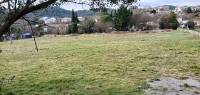 Terrain seul à Saint-Théodorit en Gard (30) de 610 m² à vendre au prix de 69900€ - 2