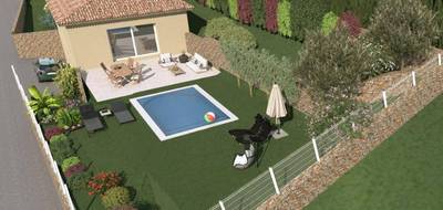 Programme terrain + maison à Bormes-les-Mimosas en Var (83) de 101 m² à vendre au prix de 647900€ - 3