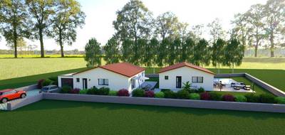 Programme terrain + maison à Le Boulou en Pyrénées-Orientales (66) de 85 m² à vendre au prix de 469000€ - 1