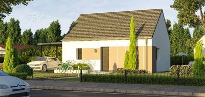 Programme terrain + maison à Baulon en Ille-et-Vilaine (35) de 50 m² à vendre au prix de 178500€ - 4