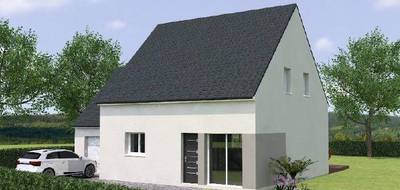Programme terrain + maison à Bellevigne-en-Layon en Maine-et-Loire (49) de 105 m² à vendre au prix de 248900€ - 1