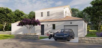 Programme terrain + maison à Le Landreau en Loire-Atlantique (44) de 106 m² à vendre au prix de 294000€ - 2