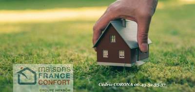 Terrain seul à Chérisy en Pas-de-Calais (62) de 499 m² à vendre au prix de 54000€ - 4