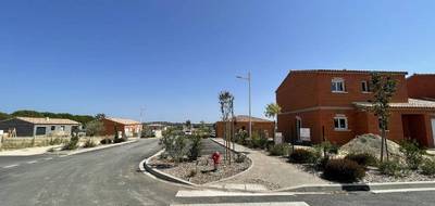 Programme terrain + maison à Saint-Geniès-de-Fontedit en Hérault (34) de 115 m² à vendre au prix de 326460€ - 4