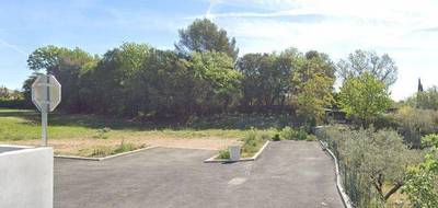 Terrain seul à Brignoles en Var (83) de 548 m² à vendre au prix de 115000€ - 1