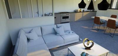 Programme terrain + maison à Saint-Didier-d'Aussiat en Ain (01) de 105 m² à vendre au prix de 275000€ - 2
