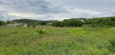 Terrain seul à Donzère en Drôme (26) de 690 m² à vendre au prix de 85500€ - 2