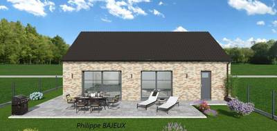 Programme terrain + maison à Salomé en Nord (59) de 106 m² à vendre au prix de 315330€ - 3
