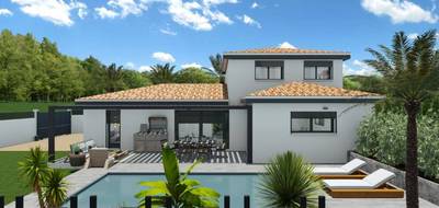 Programme terrain + maison à Bédoin en Vaucluse (84) de 125 m² à vendre au prix de 570000€ - 2