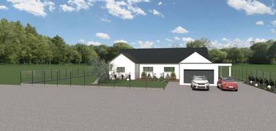 Programme terrain + maison à Tourville-les-Ifs en Seine-Maritime (76) de 160 m² à vendre au prix de 319000€ - 1