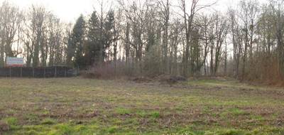 Terrain seul à La Grande-Paroisse en Seine-et-Marne (77) de 1080 m² à vendre au prix de 97000€ - 1