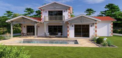 Programme terrain + maison à Andernos-les-Bains en Gironde (33) de 120 m² à vendre au prix de 768000€ - 1