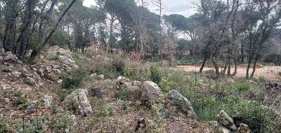 Terrain seul à Camps-la-Source en Var (83) de 1098 m² à vendre au prix de 159000€ - 3