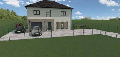 Programme terrain + maison à Leforest en Pas-de-Calais (62) de 135 m² à vendre au prix de 308746€ - 1