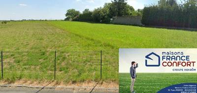 Programme terrain + maison à Lambres en Pas-de-Calais (62) de 145 m² à vendre au prix de 299660€ - 3