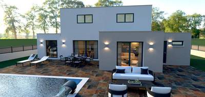 Programme terrain + maison à Perpignan en Pyrénées-Orientales (66) de 130 m² à vendre au prix de 745000€ - 1