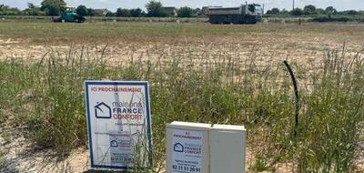 Programme terrain + maison à Bayeux en Calvados (14) de 70 m² à vendre au prix de 195000€ - 4