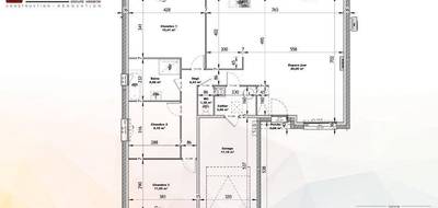 Programme terrain + maison à Abondant en Eure-et-Loir (28) de 98 m² à vendre au prix de 229490€ - 4