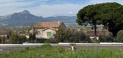 Terrain seul à La Crau en Var (83) de 815 m² à vendre au prix de 370000€ - 1