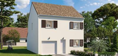 Programme terrain + maison à Antony en Hauts-de-Seine (92) de 82 m² à vendre au prix de 538000€ - 1