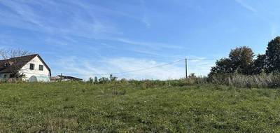 Terrain seul à Velleminfroy en Haute-Saône (70) de 1000 m² à vendre au prix de 35000€ - 3