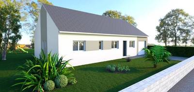 Programme terrain + maison à Moncé-en-Belin en Sarthe (72) de 100 m² à vendre au prix de 312000€ - 2