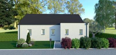 Programme terrain + maison à Courcebœufs en Sarthe (72) de 98 m² à vendre au prix de 216000€ - 1