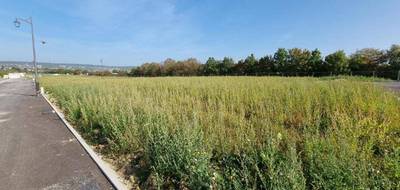 Terrain seul à Tomblaine en Meurthe-et-Moselle (54) de 537 m² à vendre au prix de 137200€ - 1