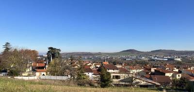 Terrain seul à Pérignat-lès-Sarliève en Puy-de-Dôme (63) de 765 m² à vendre au prix de 165000€ - 1