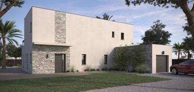 Programme terrain + maison à Marseille 12 en Bouches-du-Rhône (13) de 140 m² à vendre au prix de 728000€ - 2