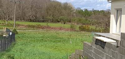 Terrain seul à Couzeix en Haute-Vienne (87) de 1266 m² à vendre au prix de 80000€ - 1