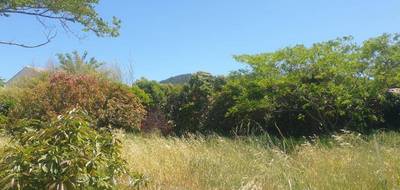 Terrain seul à La Crau en Var (83) de 390 m² à vendre au prix de 270000€ - 1