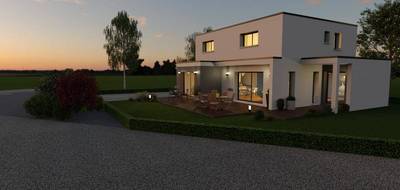 Programme terrain + maison à Dinard en Ille-et-Vilaine (35) de 120 m² à vendre au prix de 371000€ - 4