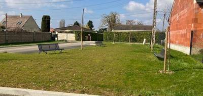 Terrain seul à Liverdy-en-Brie en Seine-et-Marne (77) de 450 m² à vendre au prix de 167000€ - 3